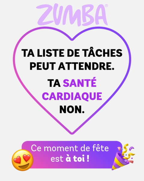 Abonnement Zumba / Zumba Gold
